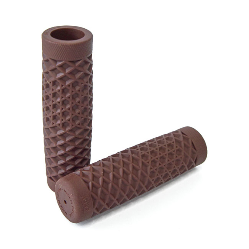 ODI, VANS/CULT, WAFFLE GRIPS 1'''' (25MM), BROWN VANS SNEAKERS PROVIDE 573279