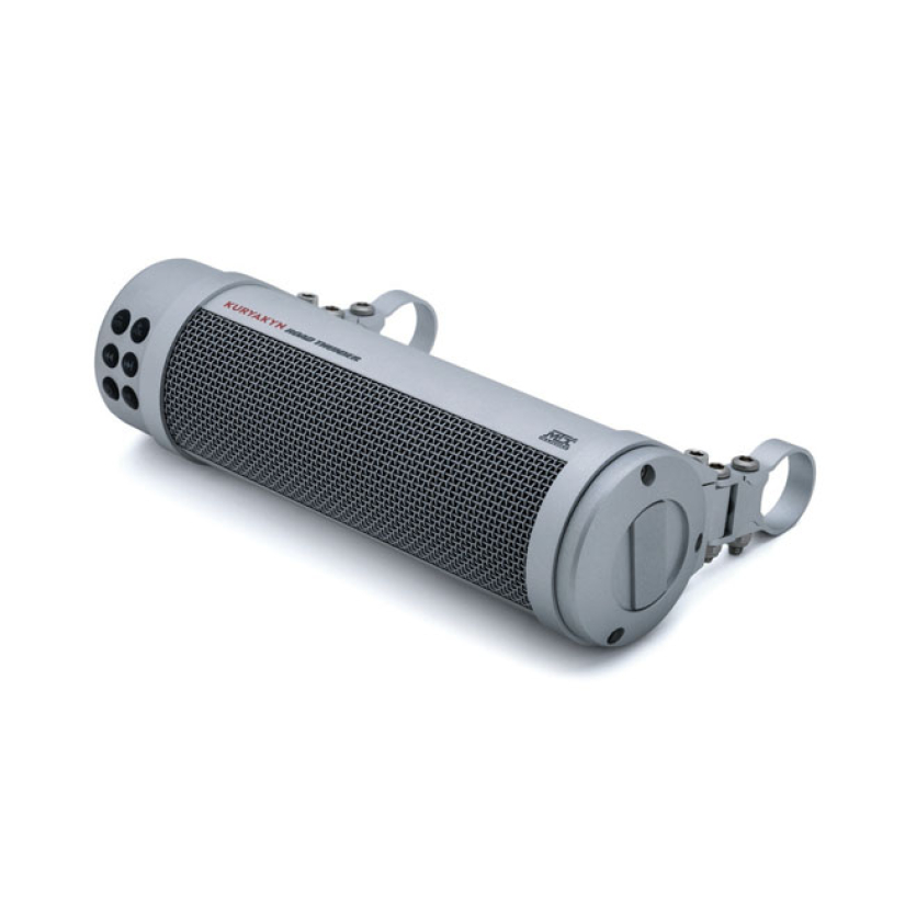 KURYAKYN, ROAD THUNDER SOUND BAR PLUS SATIN SILVER; PEAK POWER 300W; B 573417
