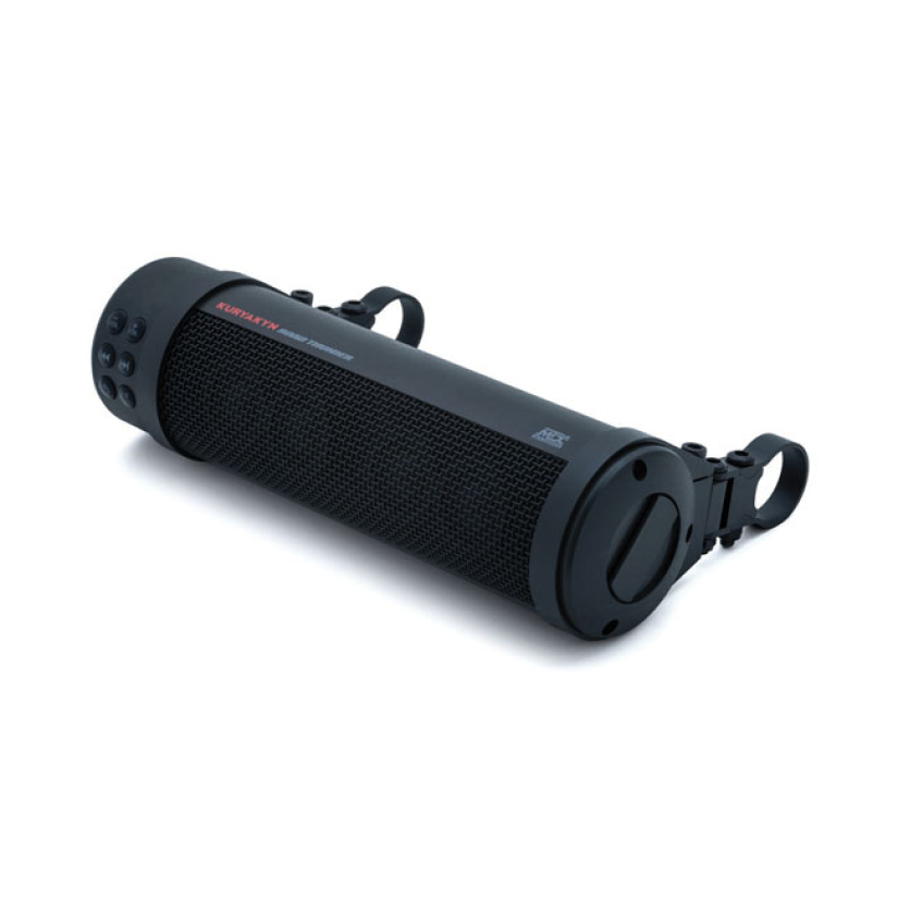 KURYAKYN, ROAD THUNDER SOUND BAR PLUS SATIN BLACK; PEAK POWER 300W; BL 573418