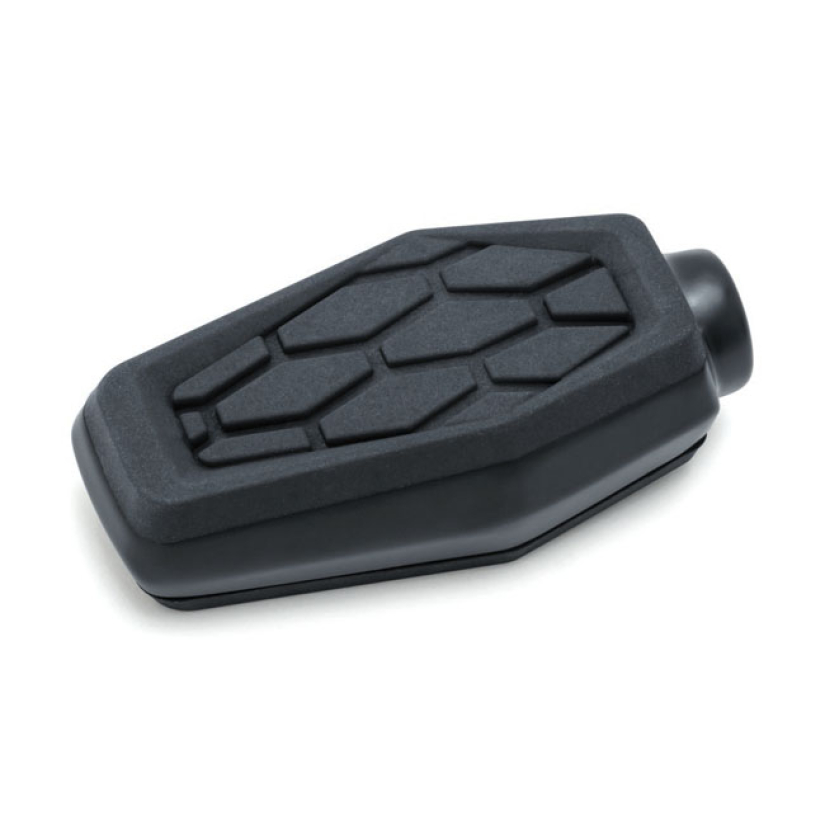 KURYAKYN, HEX SHIFT PEG SATIN BLACK ALL H-D SHIFT LEVERS 573428