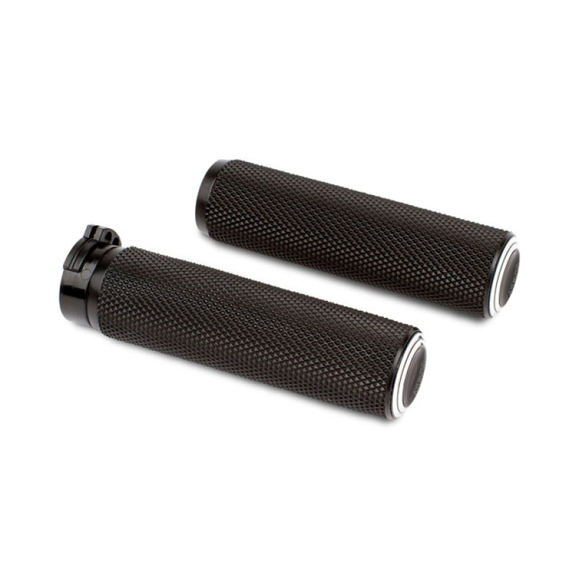 NESS DUAL RING FUSION GRIPS BLACK 573486