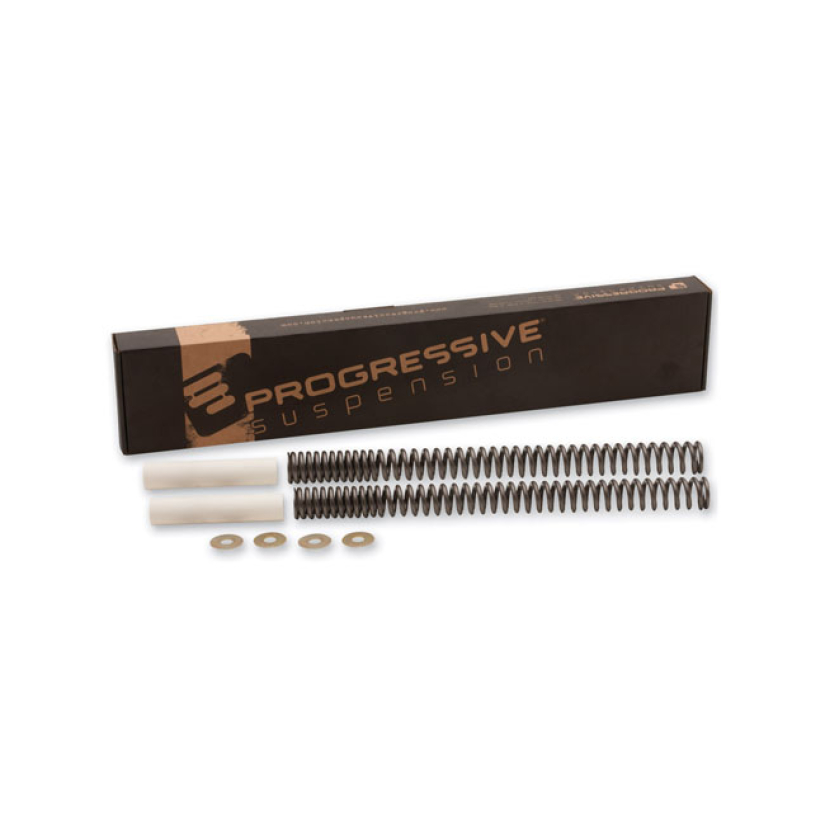 PS FORK SPRING KIT STANDARD DUTY, 49MM PROGRESSIVE SUSPENSION; PROGRES 573647