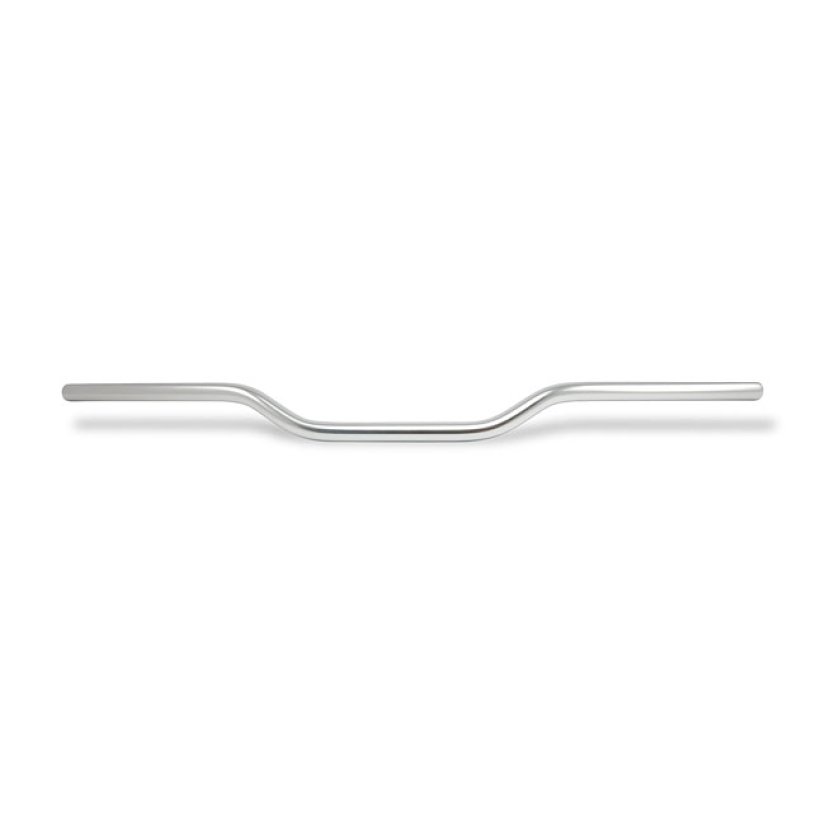 TRW. 22MM (7/8") SPEEDFIGHTER HANDLEBAR ALU. SILVER ALUMINUM HANDLEBAR 574056