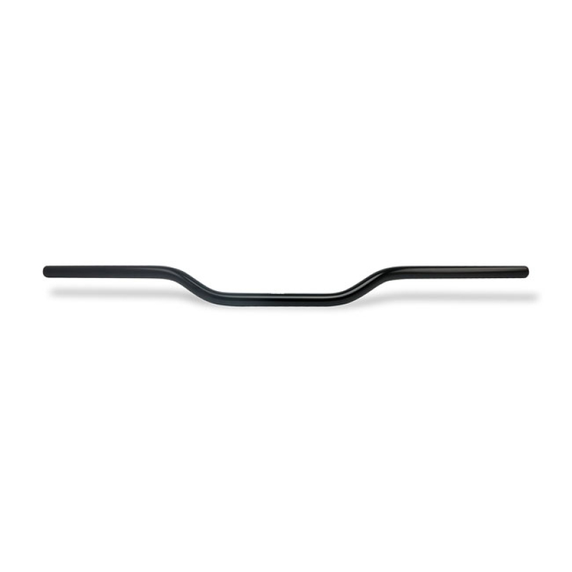 TRW, 22MM (7/8") SPEEDFIGHTER HANDLEBAR ALU. BLACK ALUMINUM HANDLEBAR 574057