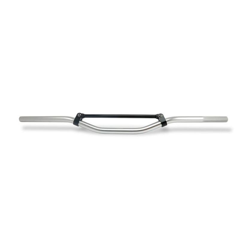 TRW, 22MM (7/8") MOTO CROSS HANDLEBAR LOW. ALU ALUMINUM HANDLEBAR WITH 574058