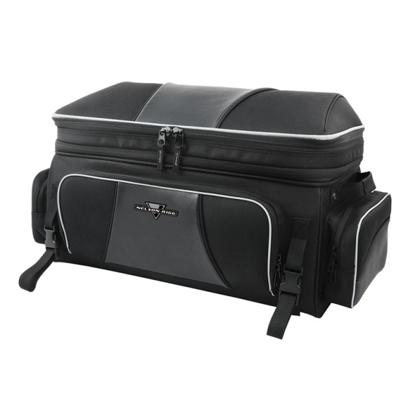 NELSON RIGG, ROUTE 1 TRAVELER TOUR TRUNK BAG INDUSTRY LEADING ULTRAMAX 574113