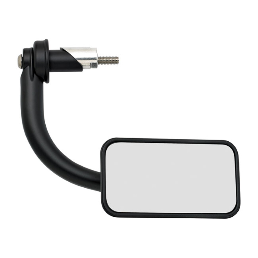 BILTWEL, IN-BAR UTILITY MIRROR RECTANGLE 7/8" BLACK 574614