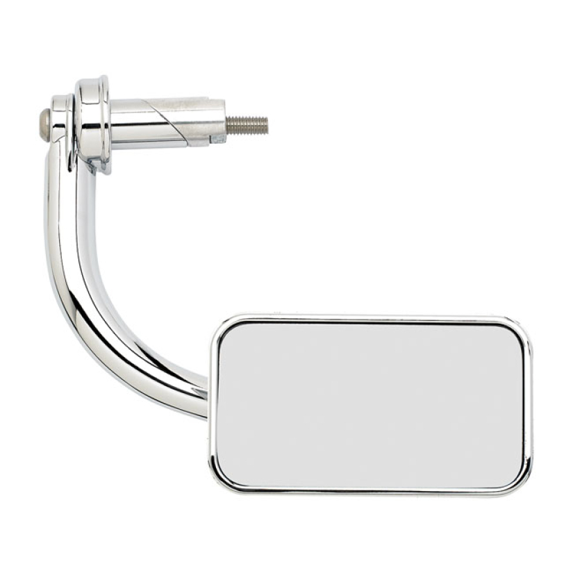 BILTWEL, IN-BAR UTILITY MIRROR RECTANGLE 7/8" CHROMEPRECISION DIE-CAS 574615