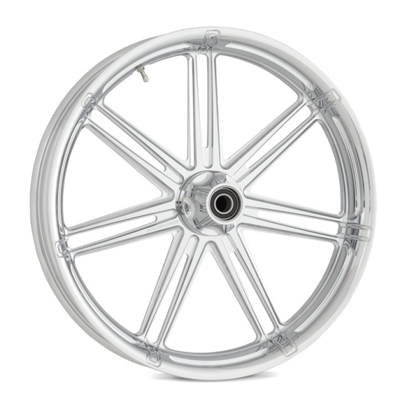 NESS RIM 7-VALVE 6.25 X 17 CHROME 575326
