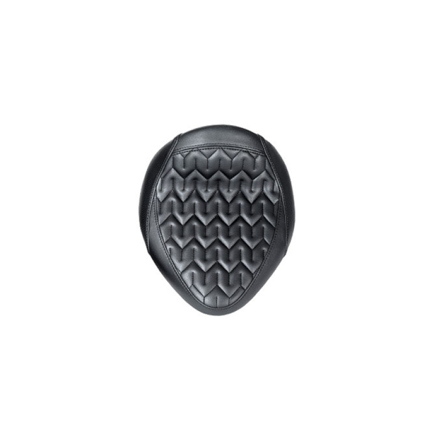 KILLER CUSTOM, SOLO SEAT ''GODZILLA''. BLACK SYNTHETIC LEATHER UPHOLST 575441