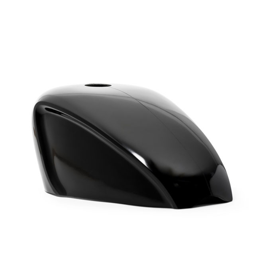 KILLER CUSTOM, ''CAFE-RACER'' GAS TANK COVER DESIGNED AS A COVER DIREC 575453