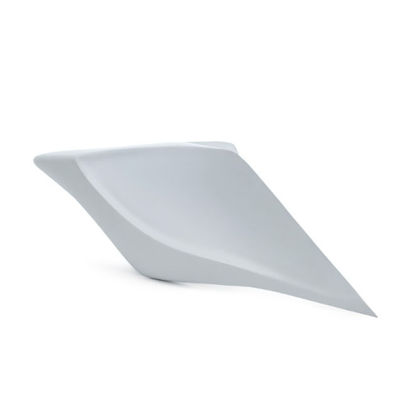 KILLER CUSTOM, STRETCHED EXTENDED SIDE COVERS "GAZELLE" HAND-LAID FIBE 575463