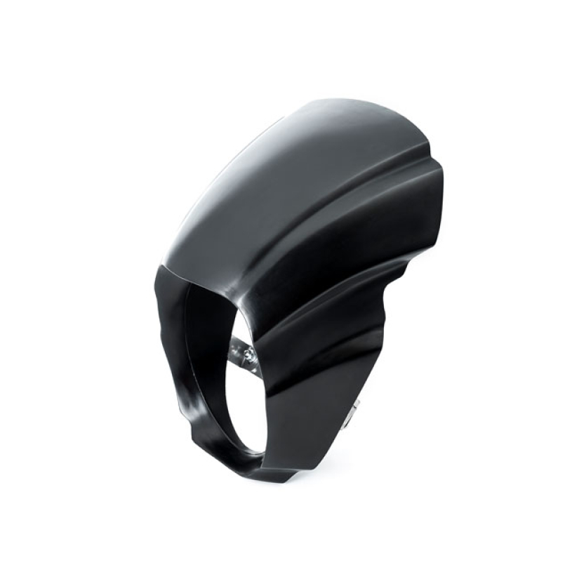 KILLER CUSTOM, ''AGGRESSOR'' HEADLAMP FAIRING AGGRESSIVE LOOKS IN A TE 575469