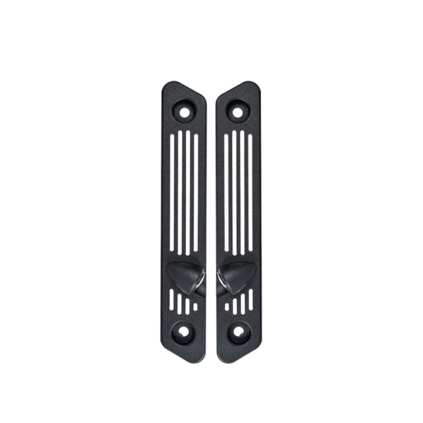 KILLER CUSTOM "STRIPES" FRONT LED TURN SIGNALS  ECE AND DOT APPROVED. 575481
