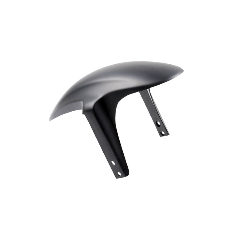 CULT-WERK, FRONT FENDER ''CUSTOM V1''. MATTE BLACK WITH APPROVAL. UNPA 575563