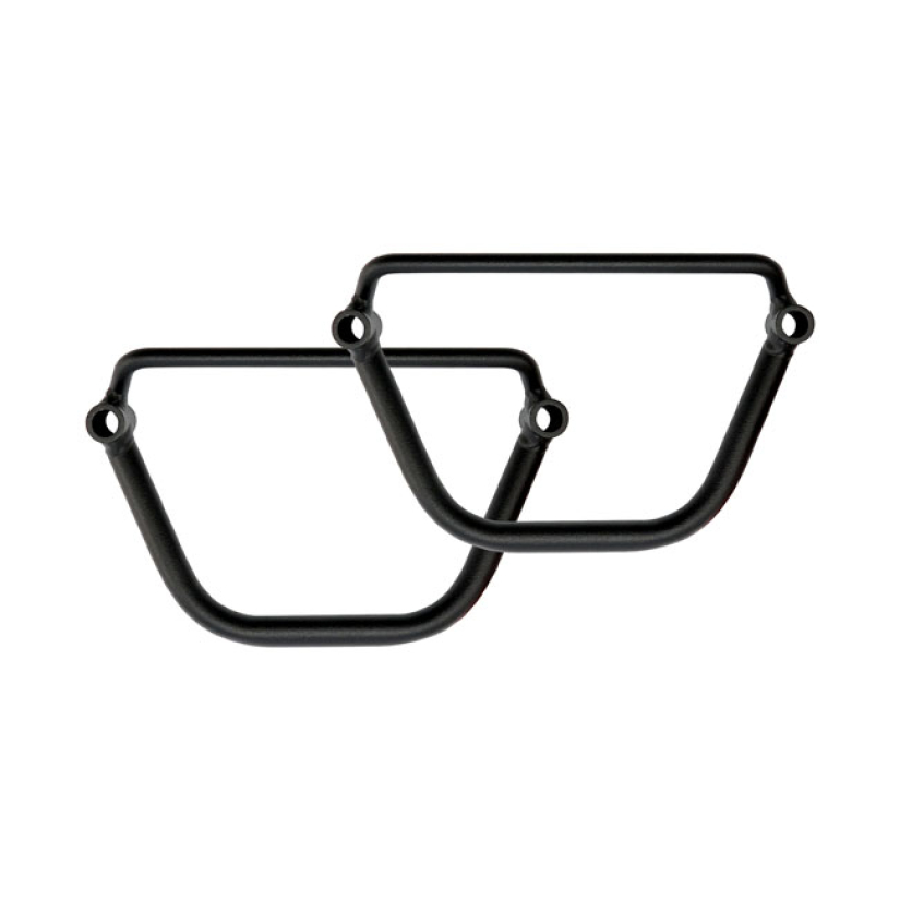LONGRIDE SADDLEBAG HOLDER, BLACK 575678