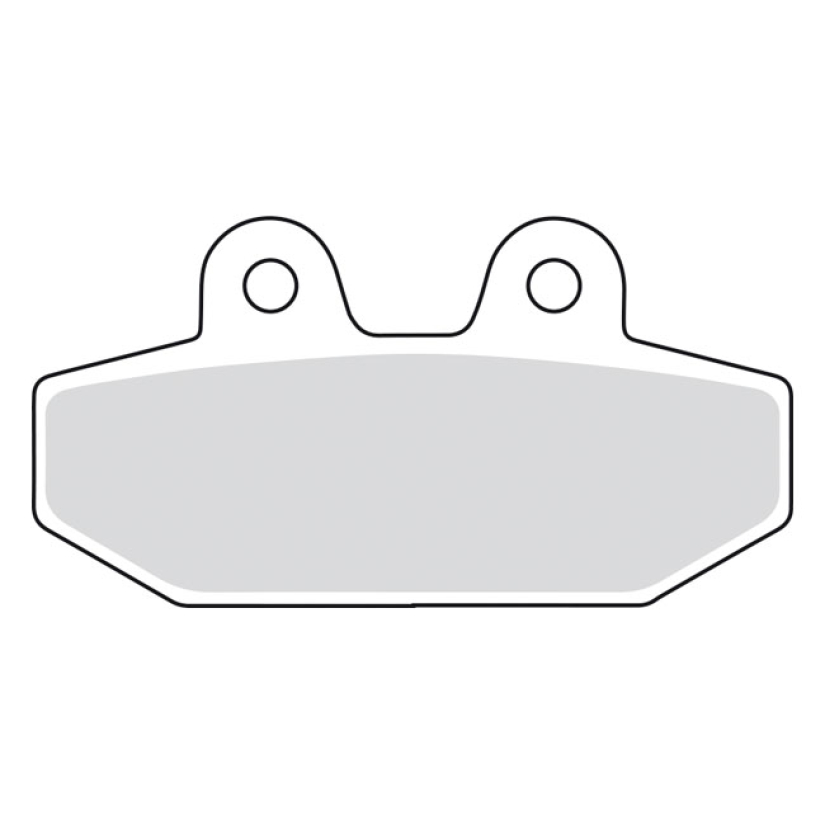 EBC DOUBLE-H SINTERED BRAKE PADS 576034