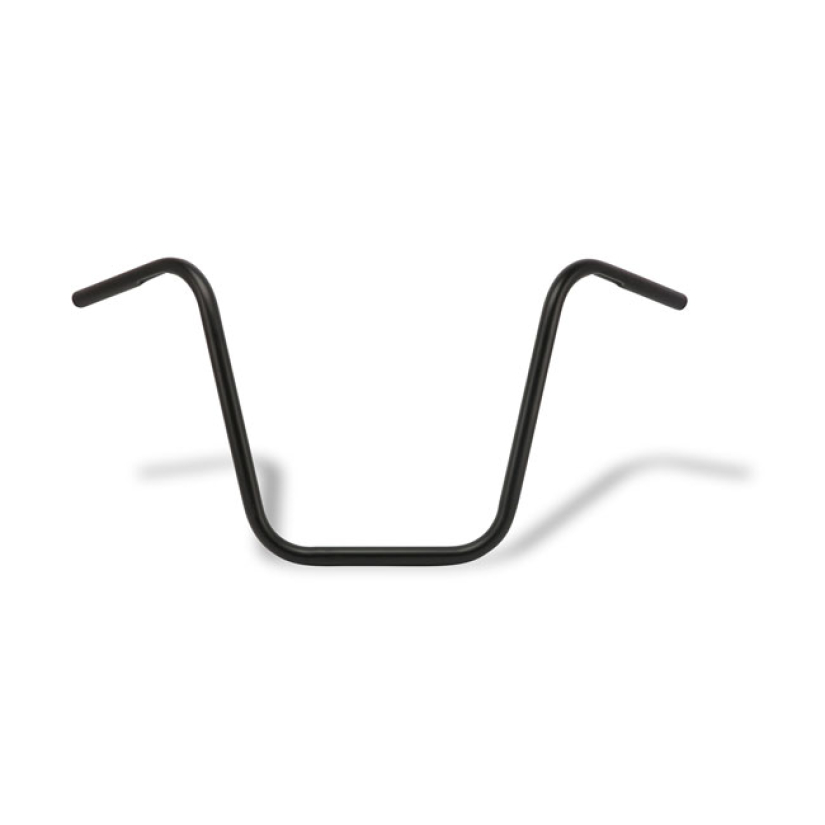 APEHANGER 1" BLACK BLACK; STEEL; DIMPLED; THIS COMES WITH APPROVAL; AP 576523