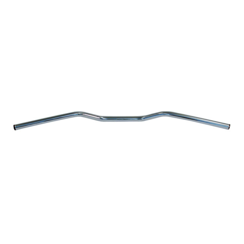 FIGHTER HANDLEBAR 1" CHROME CHROME; STEEL; DIMPLED; THIS COMES WITH AP 576528