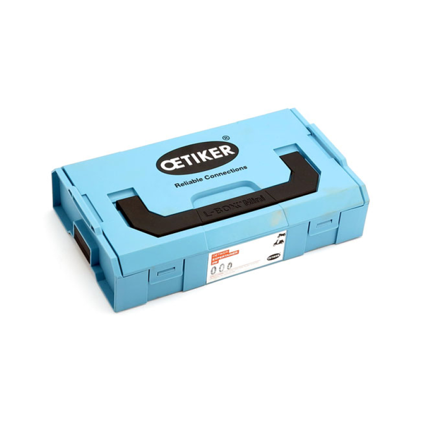 OETIKER, ''EXPERTAINER 2WHEELER'' FUEL & OIL LINE CLAMP KIT WITH STURD 576612