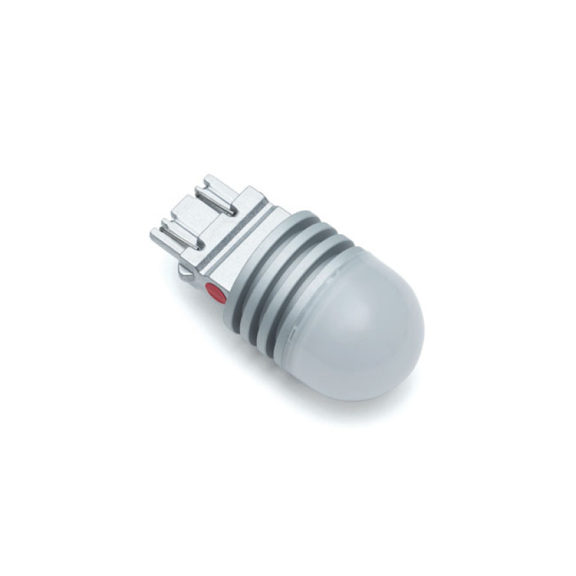 KURYAKYN, LED TURN SIGNAL BULB, 3157, RED/RED LIGHT ''- DUAL CIRCUIT A 576834