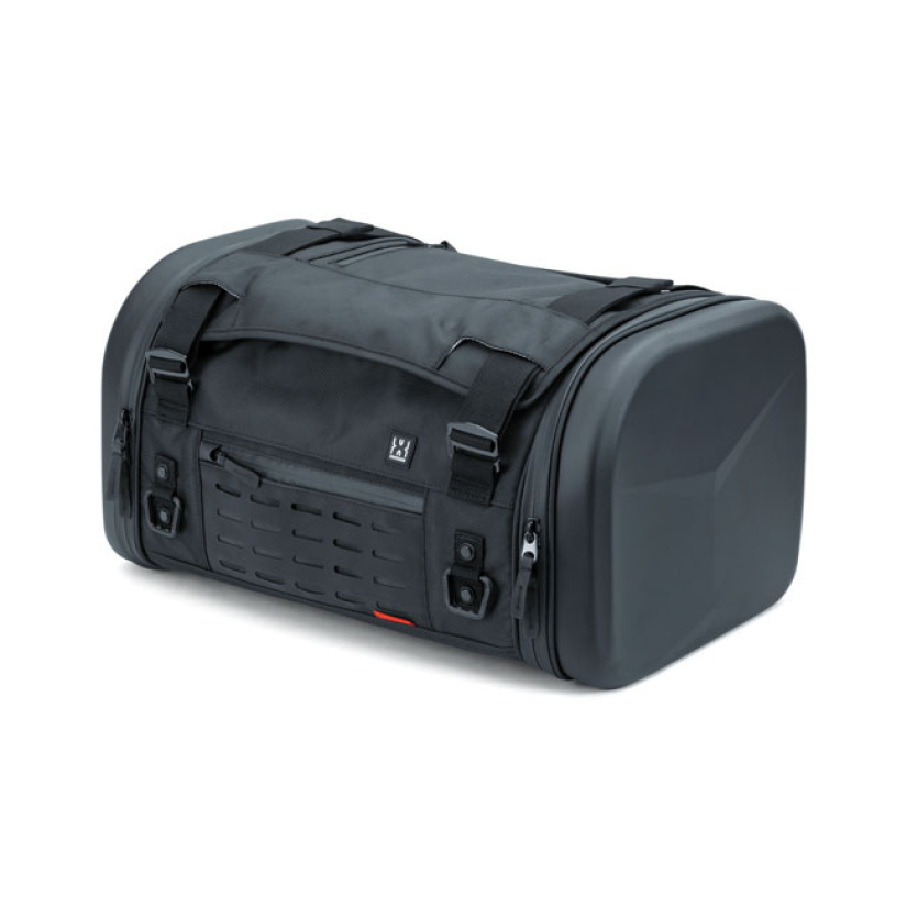 KURYAKYN, XKURSION XS STEWARD ROLL BAG, BLACK THIS IS THE CLASSIC ROLL 576845