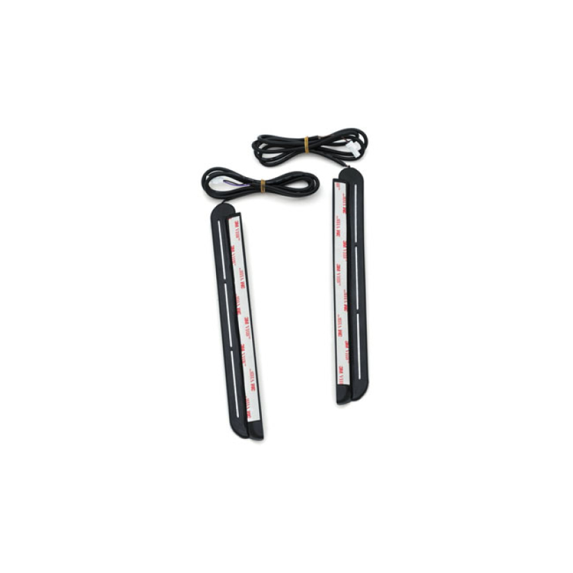 KURYAKYN LED ACCENT STRIP LIGHTS BLACK 576856