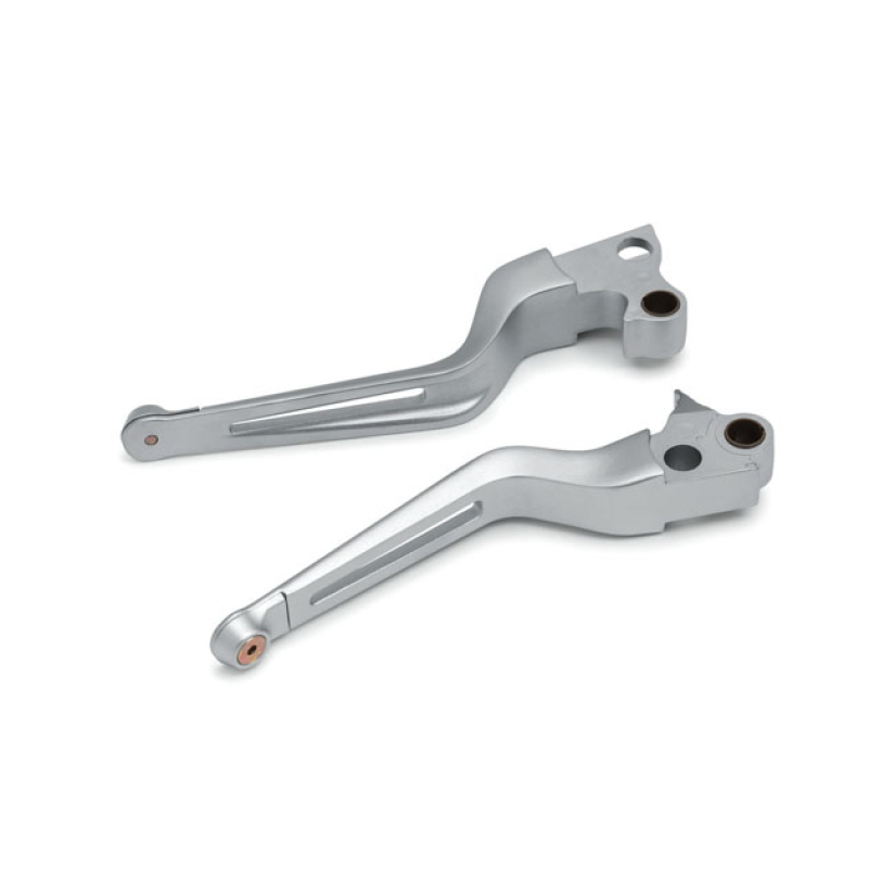 KURYAKYN, DILLINGER LEVERS. SILVER CAST ALUMINUM MATERIAL; SCULPTED TO 576876