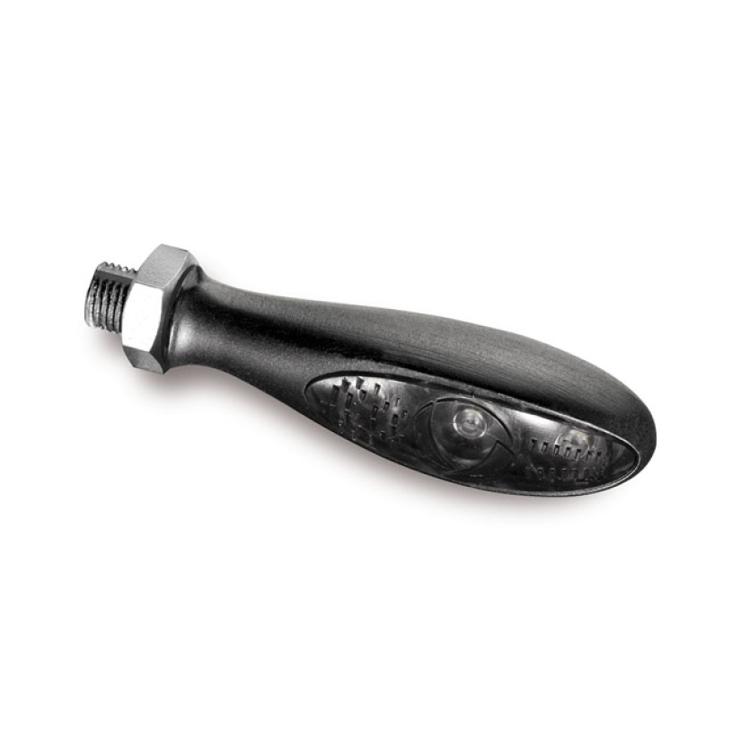 KELLERMANN, MICRO S DARK. TURN SIGNAL. REAR BLACK.  THIS MICRO 1000 S 576885