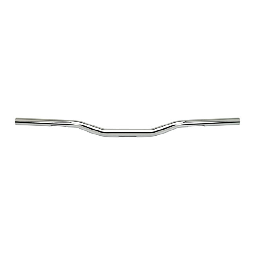BILTWELL TRACKER O/S HANDLEBAR CHROME 576910