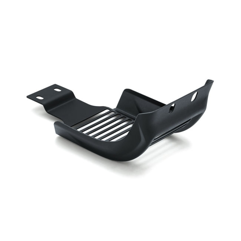 KURYAKYN, DILLINGER SKID PLATE. SATIN BLACK LET NOTHING STAND BETWEEN 577013