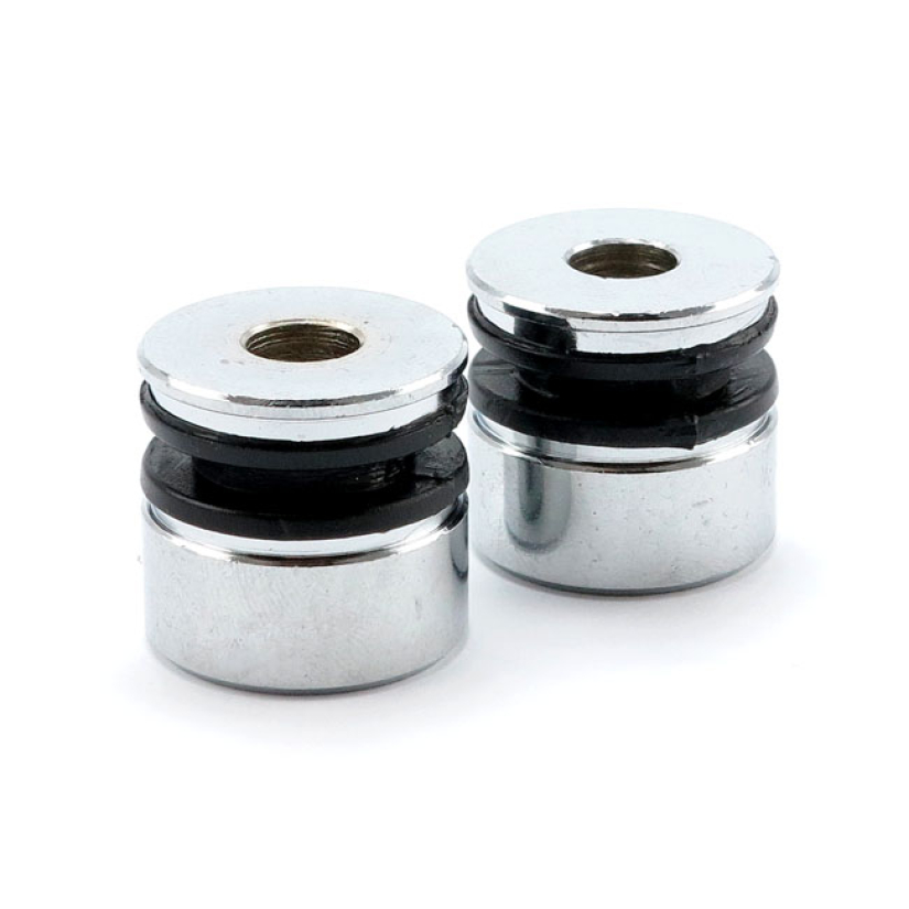 REPLACEMENT DOCKING POINT BUSHINGS DIMENSIONS: 5/16" ID X .630" OD X . 577065