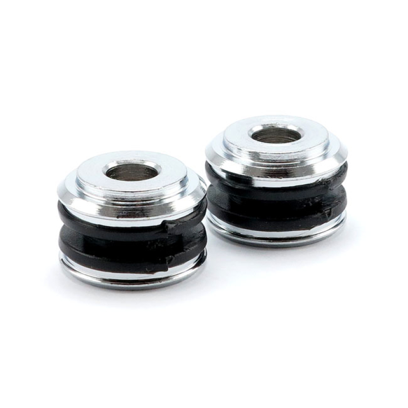 REPLACEMENT DOCKING POINT BUSHINGS DIMENSIONS: 5/16" ID X .600" OD X . 577069