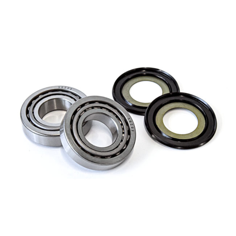 MCS, FRAME NECK BEARING, RACE & SEAL KIT COMPLETE STEERING HEAD BEARIN 577074
