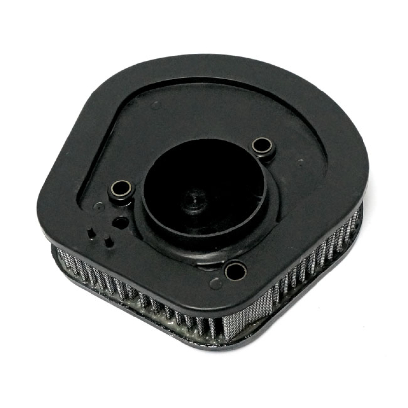 MCS, BLUE LIGHTNING AIR CLEANER ELEMENT FITS MODELS WITH OEM ROUND AIR 577095