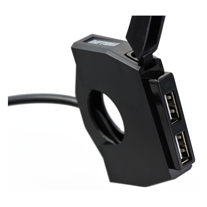 SLIM-MOUNT DUAL USB 2 PORT 577190