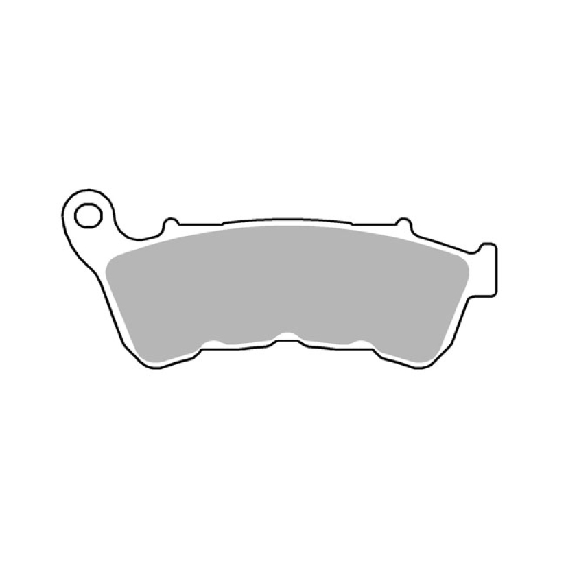 SBS, BRAKE PADS. STREET CERAMIC (ORGANIC) OEM REPLACEMENT ORGANIC PADS 577570