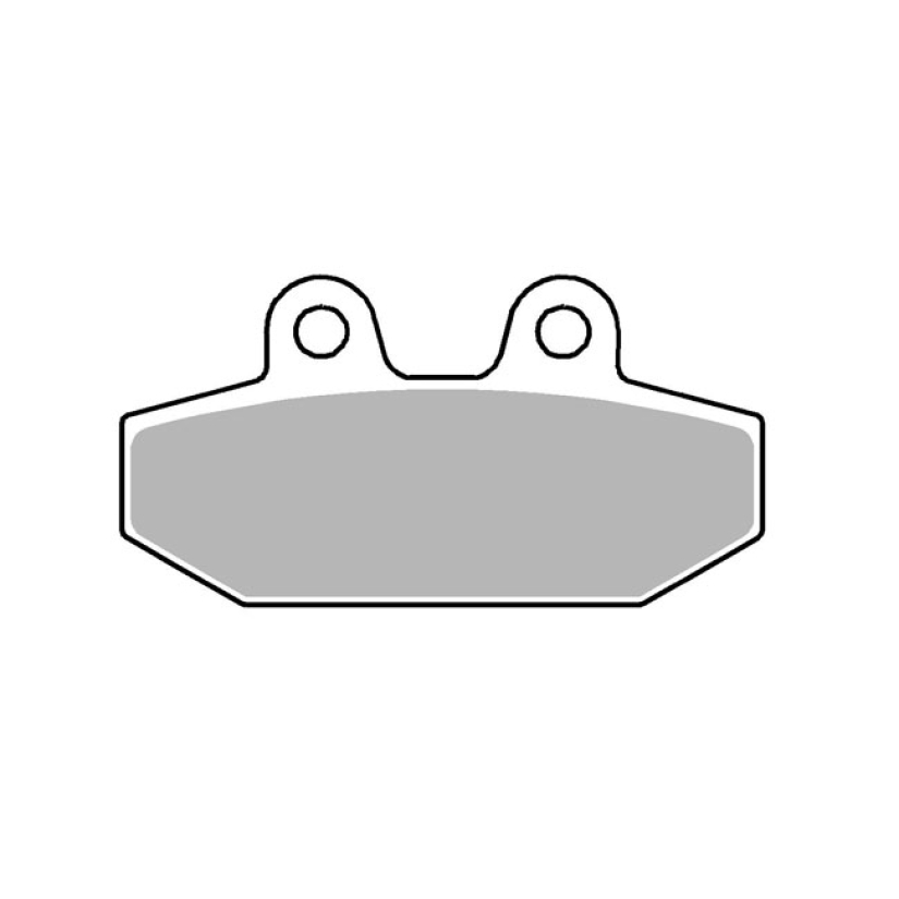 SBS, BRAKE PADS. STREET CERAMIC (ORGANIC) OEM STYLE REPLACEMENT ORGANI 577573
