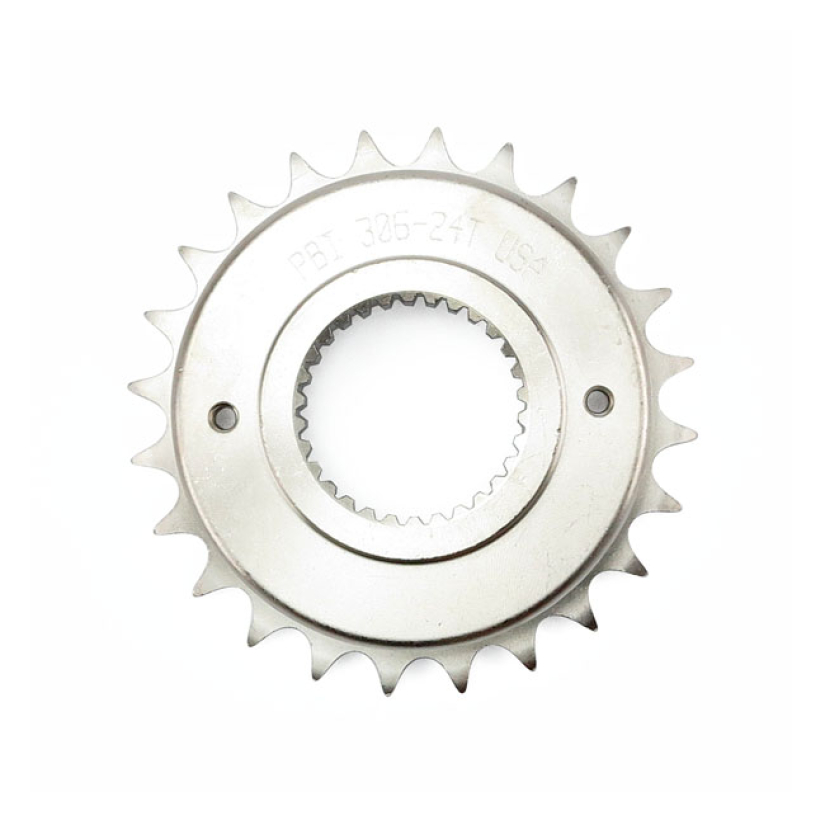 PBI, OFFSET TRANSMISSION SPROCKET 24T 1.060" (26.92MM) OFFSET; USED WH 578096
