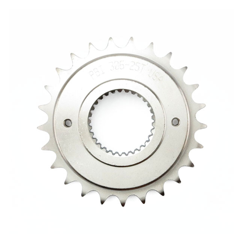 PBI, OFFSET TRANSMISSION SPROCKET 25T 1.060" (26.92MM) OFFSET; USED WH 578097