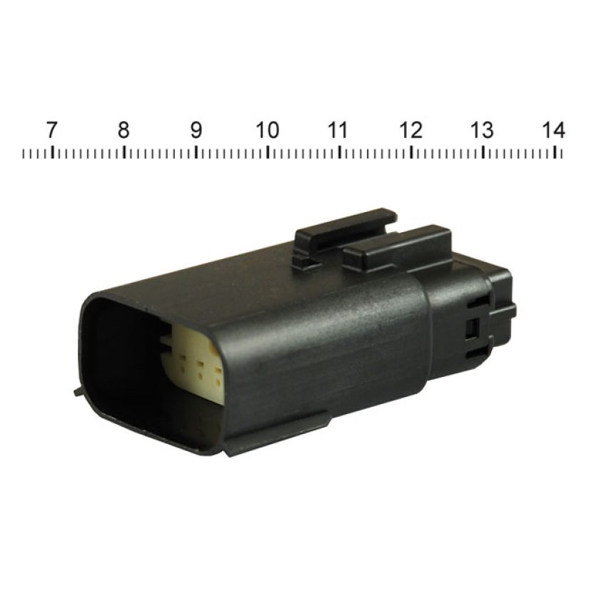 NAMZ MOLEX CONNECTORS. RECEPTABLE 578296