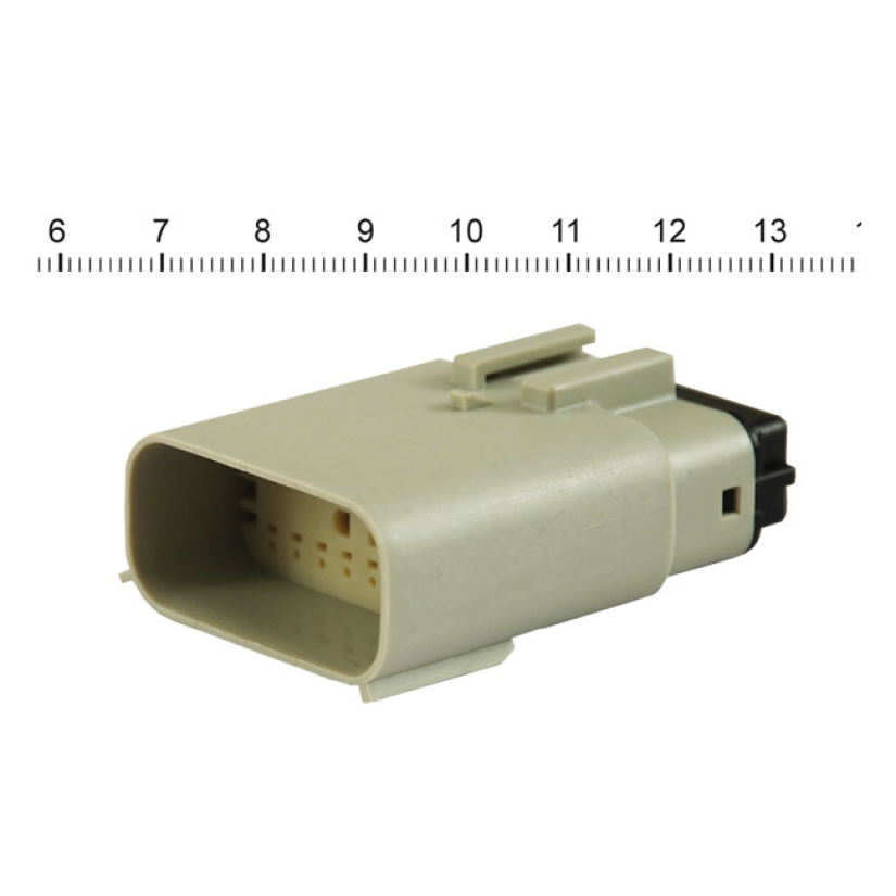 NAMZ MOLEX CONNECTORS. RECEPTABLE 578299