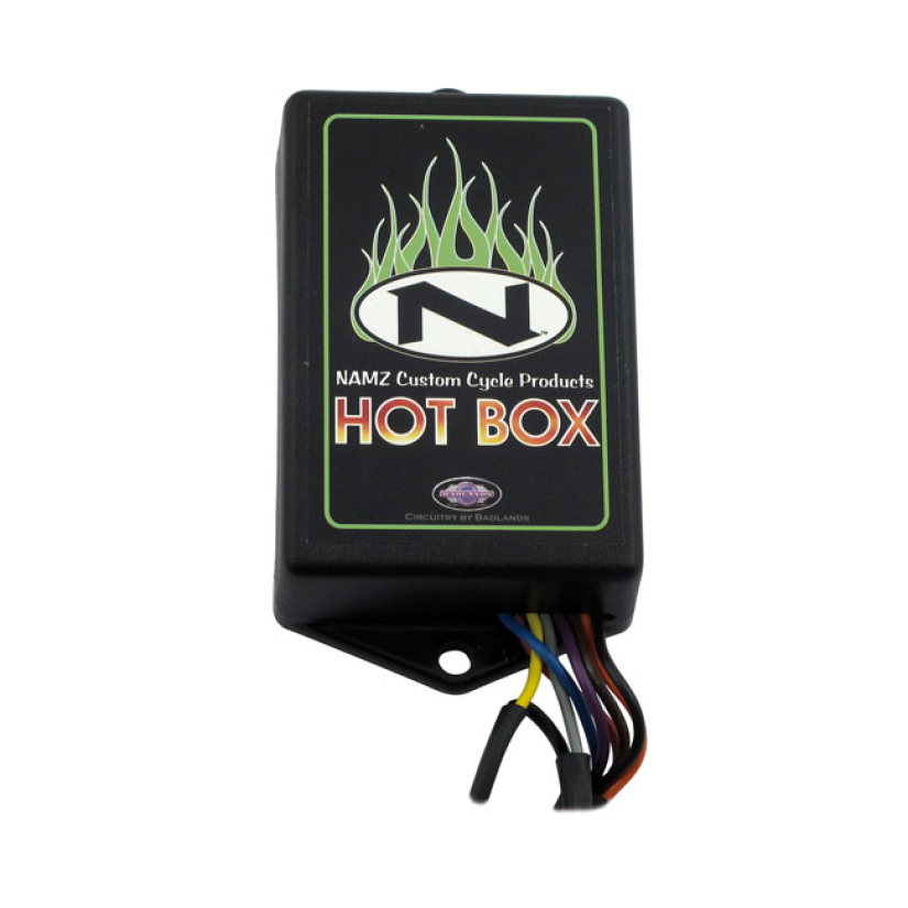 NAMZ HOT BOX REAR FENDER HARNESS KIT 578316