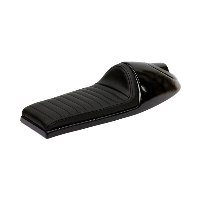 C-RACER UNIVERSAL LONG CLASSIC A SEAT BLACK UNIVERSAL CAF‚ RACER SEAT 578570