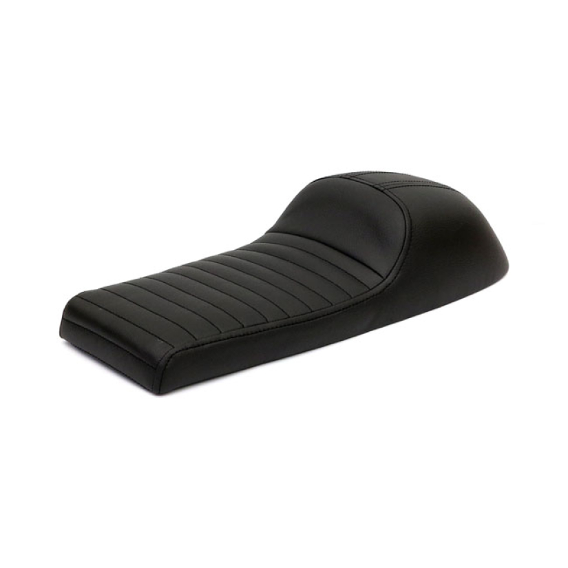 C-RACER UNIVERSAL FT CLASSIC SEAT BLACK UNIVERSAL CAF‚ RACER SEAT WITH 578580