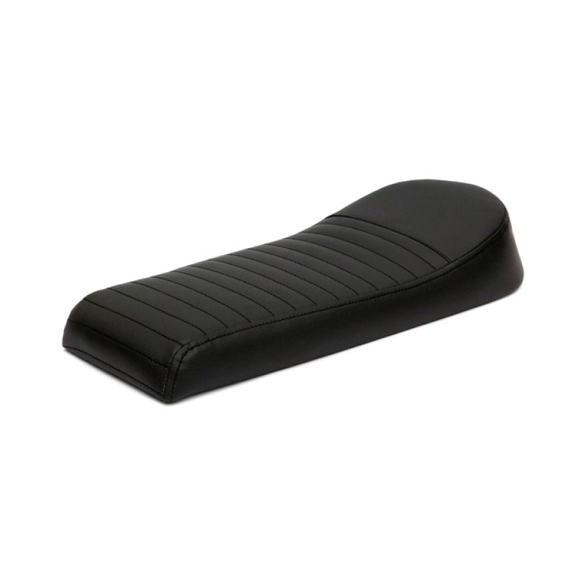 C-RACER, SCRAMCITY SCRAMBLER SEAT. BLACK BLACK SYNTHETIC LEATHER UPHOL 578627