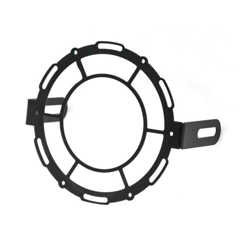 C-RACER UNIVERSAL HEADLIGHT GRILL & LENS KIT NO2 DIOPTER STYLE. UNIVER 578718