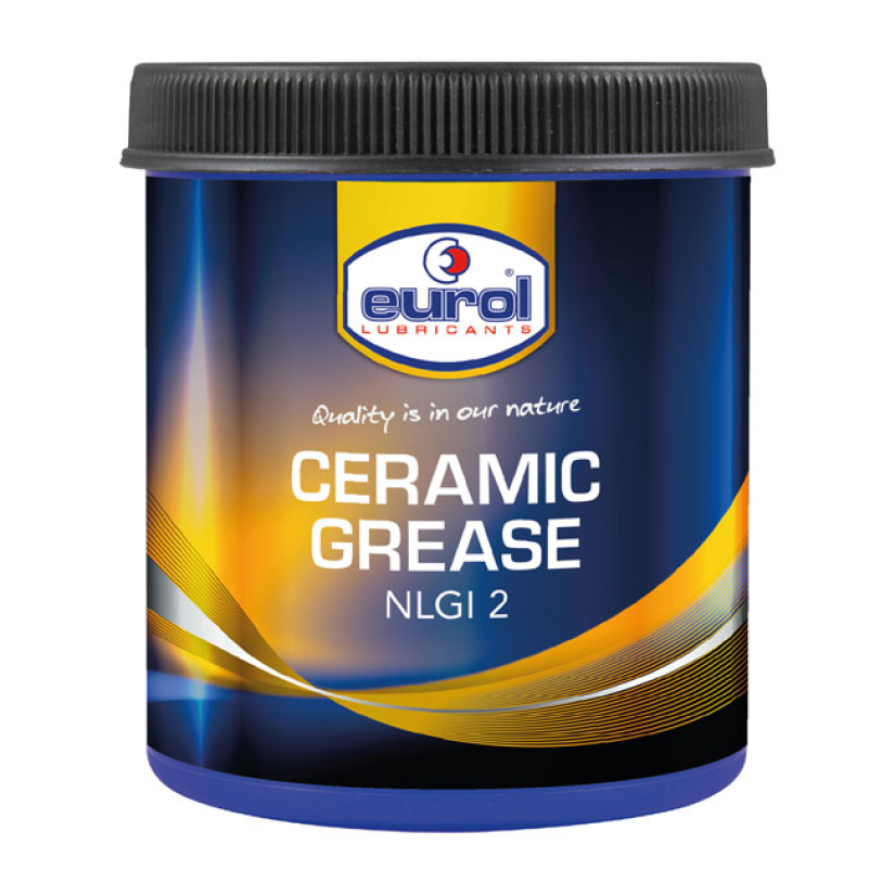 EUROL, CERAMIC GREASE ANTI-SEIZE PASTE 500 GRAM CAN. ANTI-SEIZE ASSEMB 579174