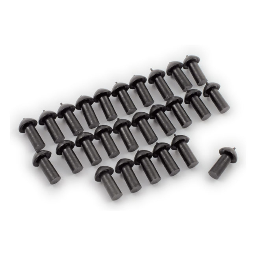 STOP & GO, REPLACEMENT MUSHROOM PLUGS (50PK) STANDARD REPLACEMENT PLUG 579919