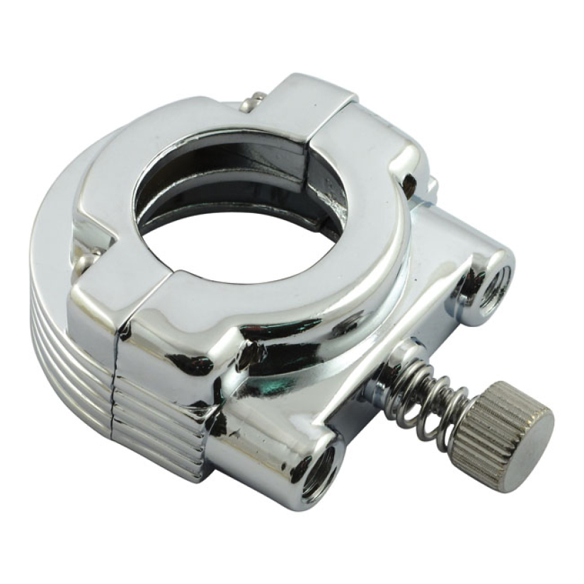 THROTTLE CLAMP SET, DUAL CABLE 580262